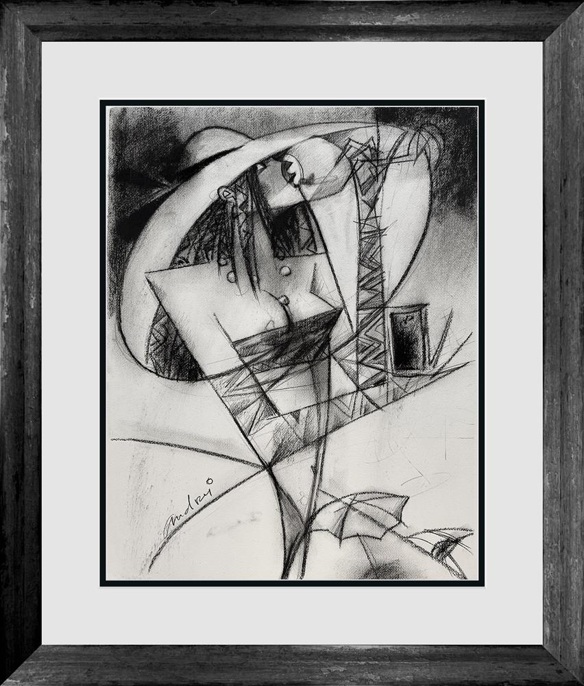 Beach For My Cell - Original Study by Andrei Protsouk