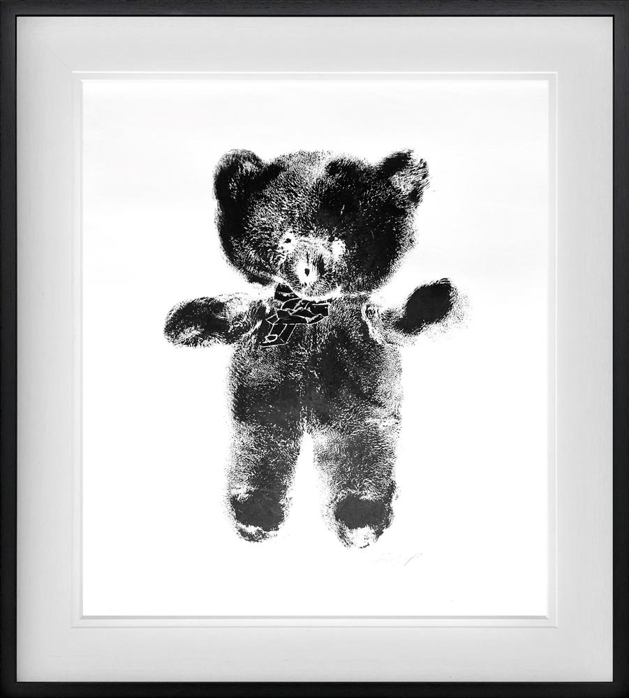 Bear I by Michiel Folkers