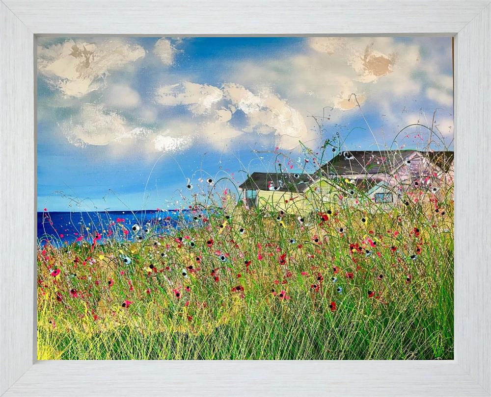 Behind the Dunes by Lisa Pang