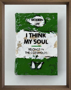 Belongs In - Mini Storybook by Hue Folk