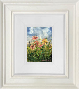 Beneath the Open Sky by Kimberley Harris