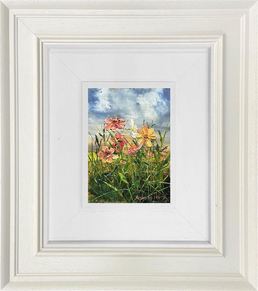 Beneath the Open Sky by Kimberley Harris