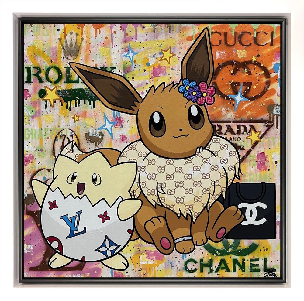 Besties by Emily Crook