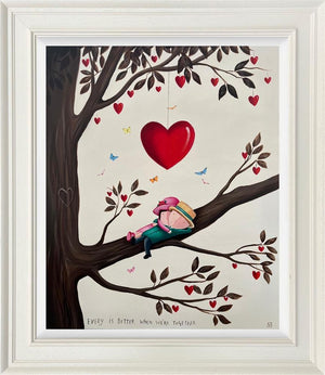 Better When Were Together by Michael Abrams