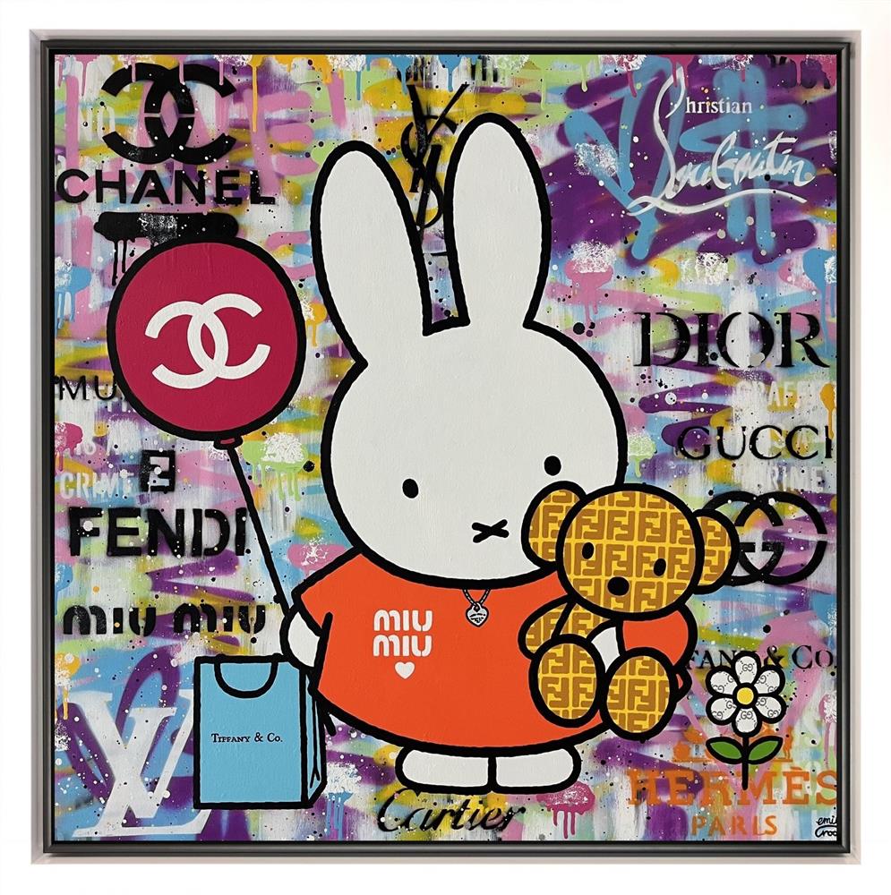 Birthday Ready by Emily Crook