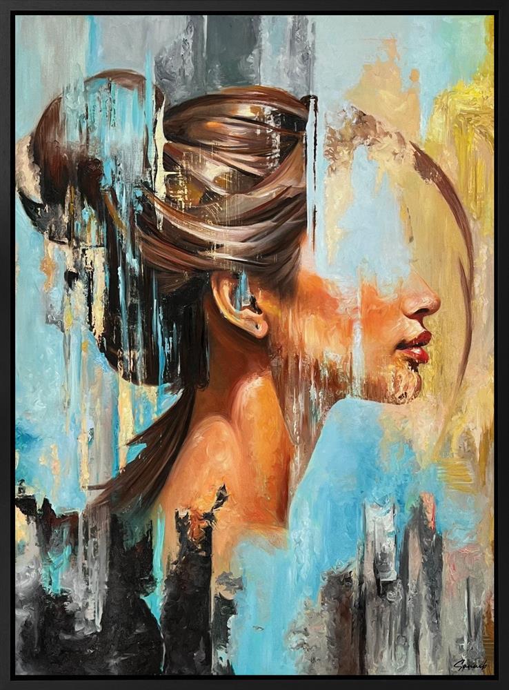 Blind Faith - The Hidden Side by Sannib