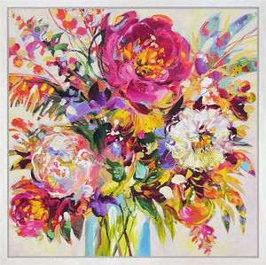 Bloom Of Happiness by Anna Cher