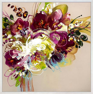 Bloom Symphony by Anna Cher