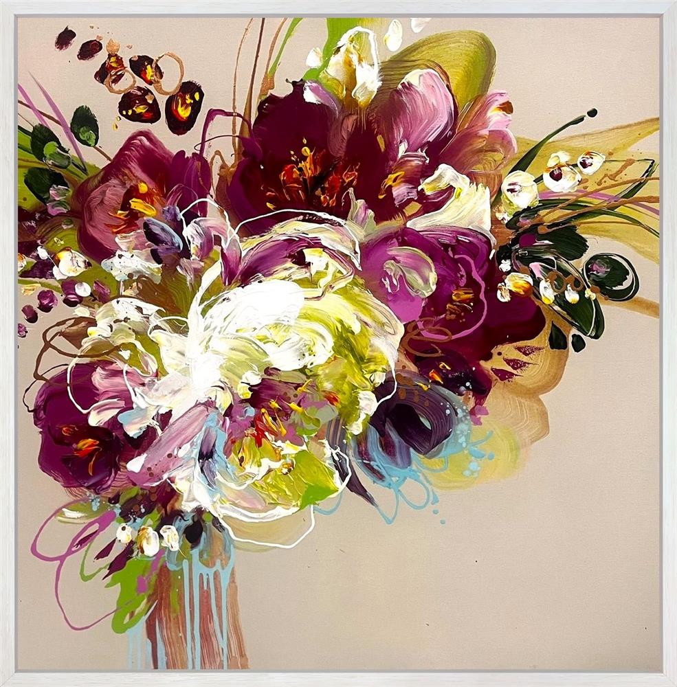Bloom Symphony by Anna Cher