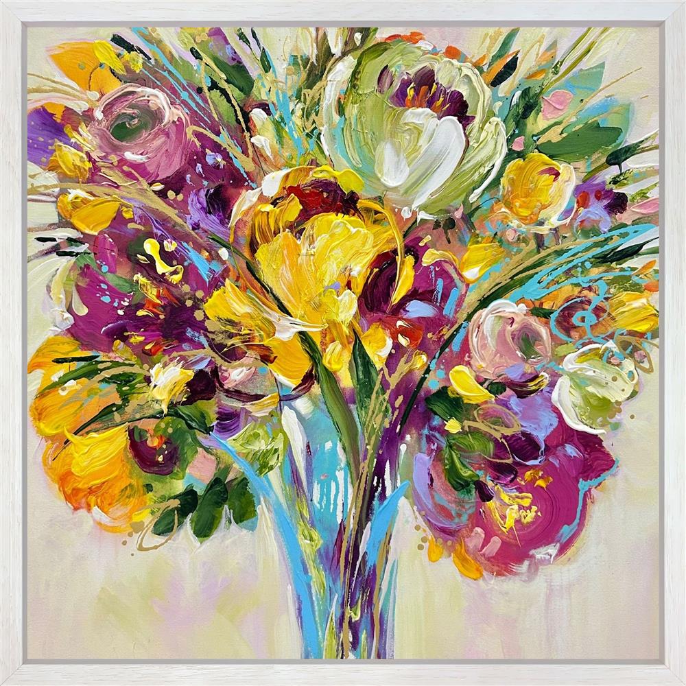 Blossom Reverie by Anna Cher