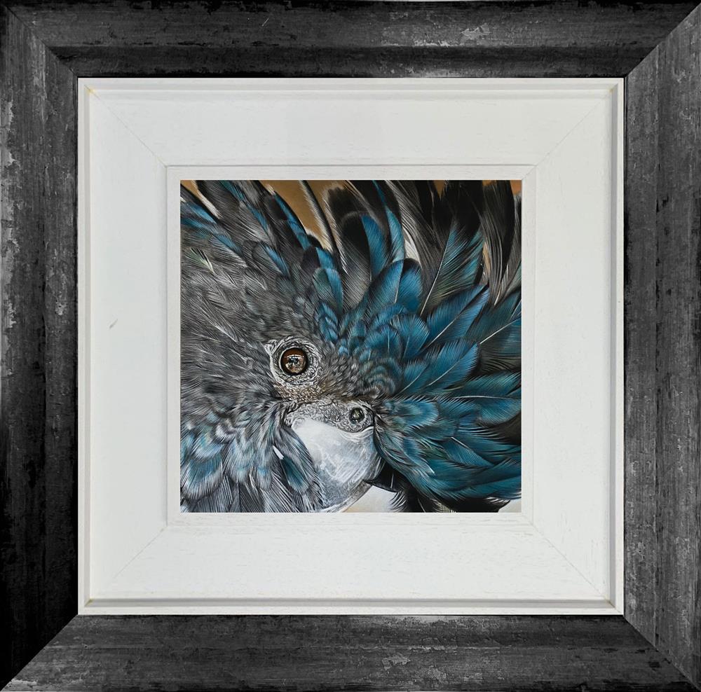 Blue by Clare Parkes