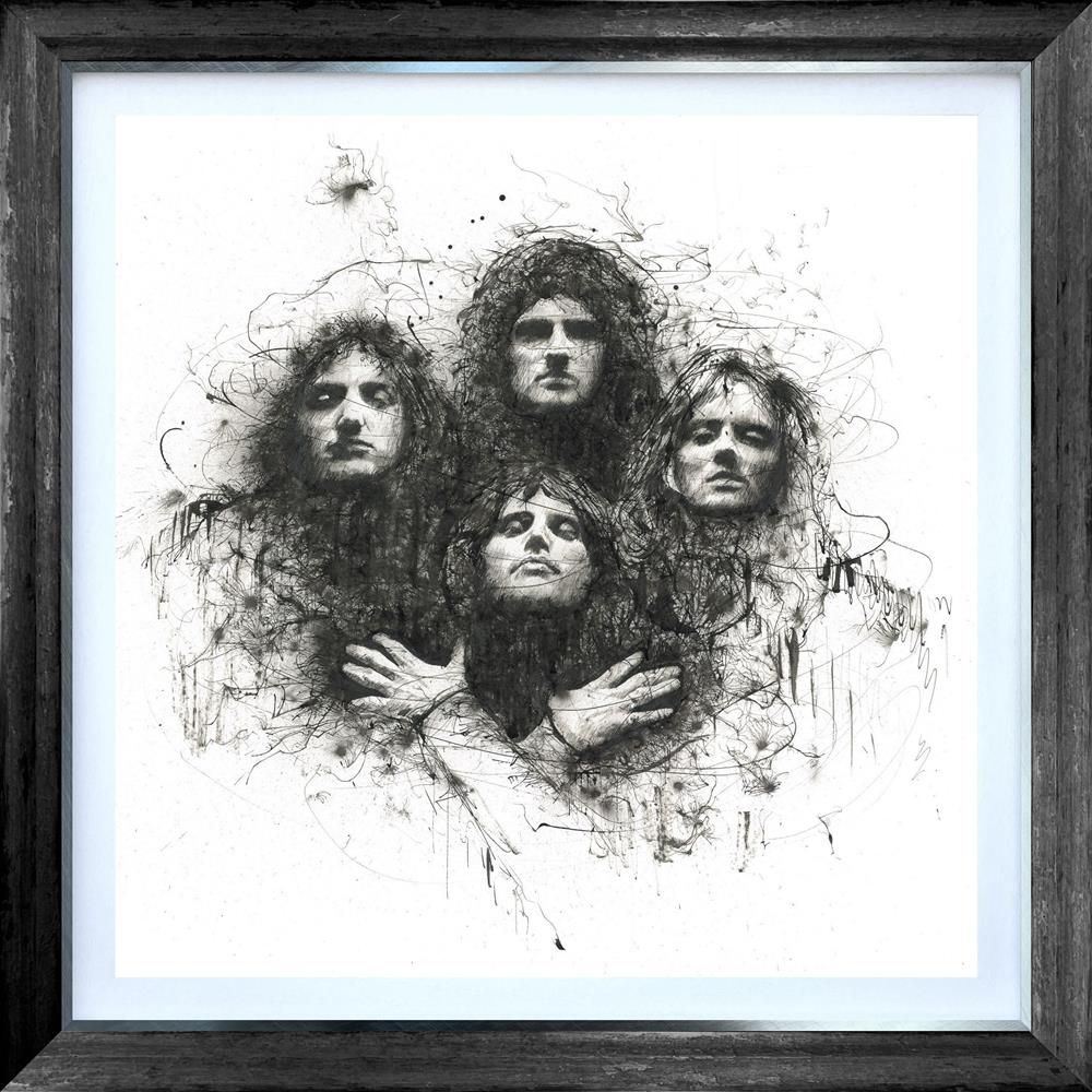 Bohemian Rhapsody - Deluxe by Scott Tetlow