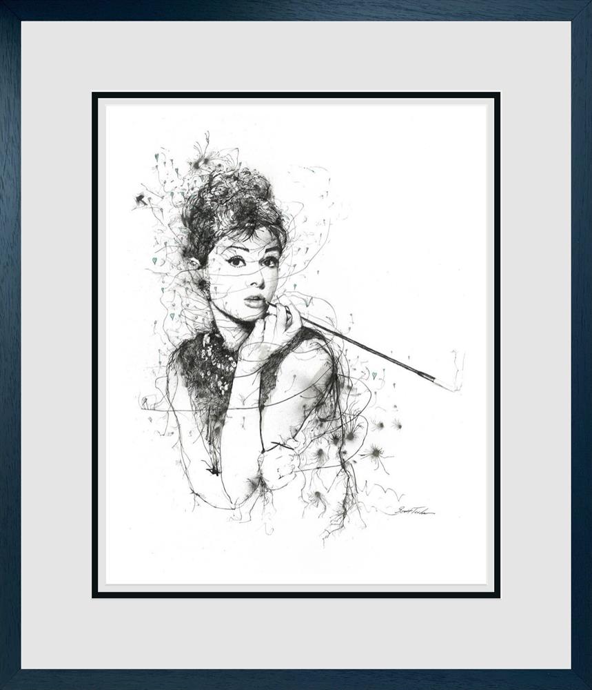 Breakfast At Tiffany's by Scott Tetlow