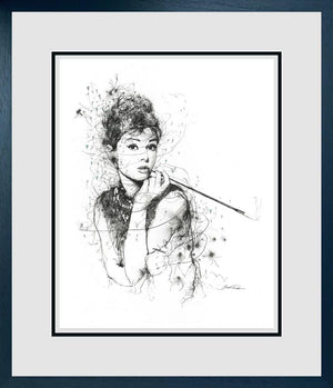 Breakfast At Tiffany's by Scott Tetlow