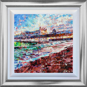 Brilliant Shades Of Brighton by Colin Brown