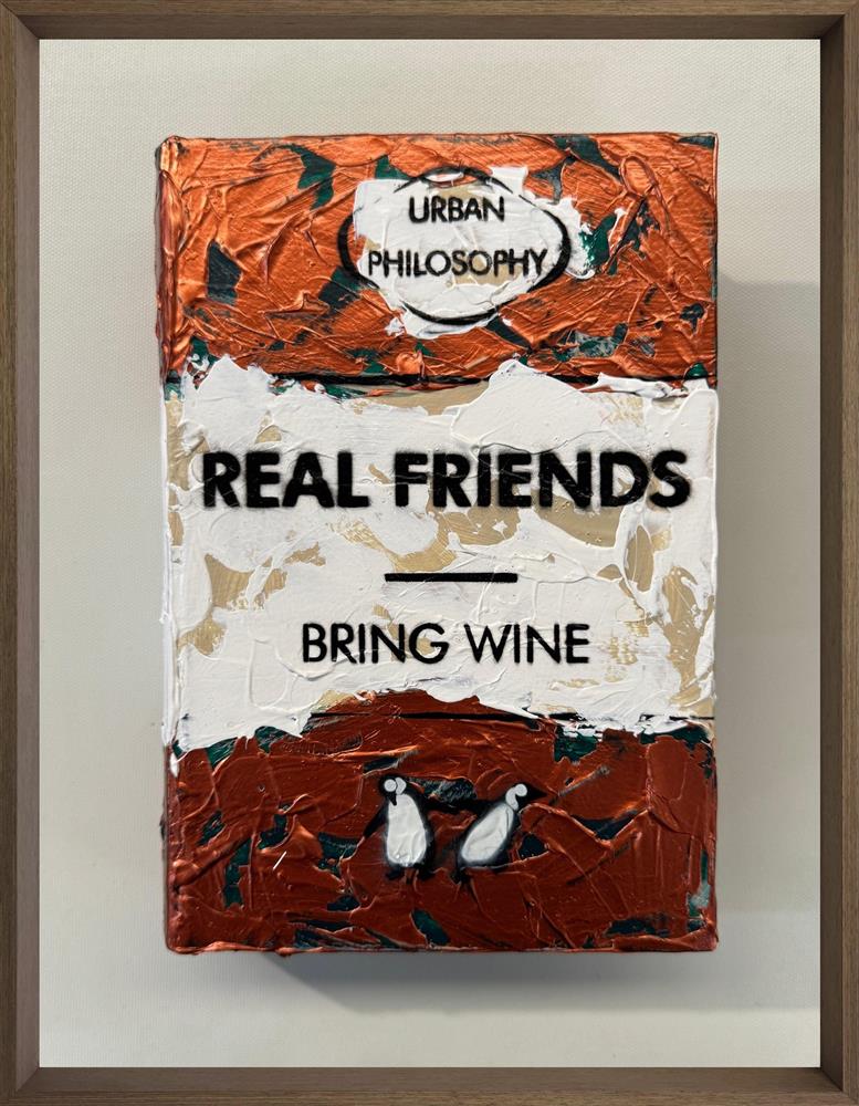Bring Wine - Mini Storybook