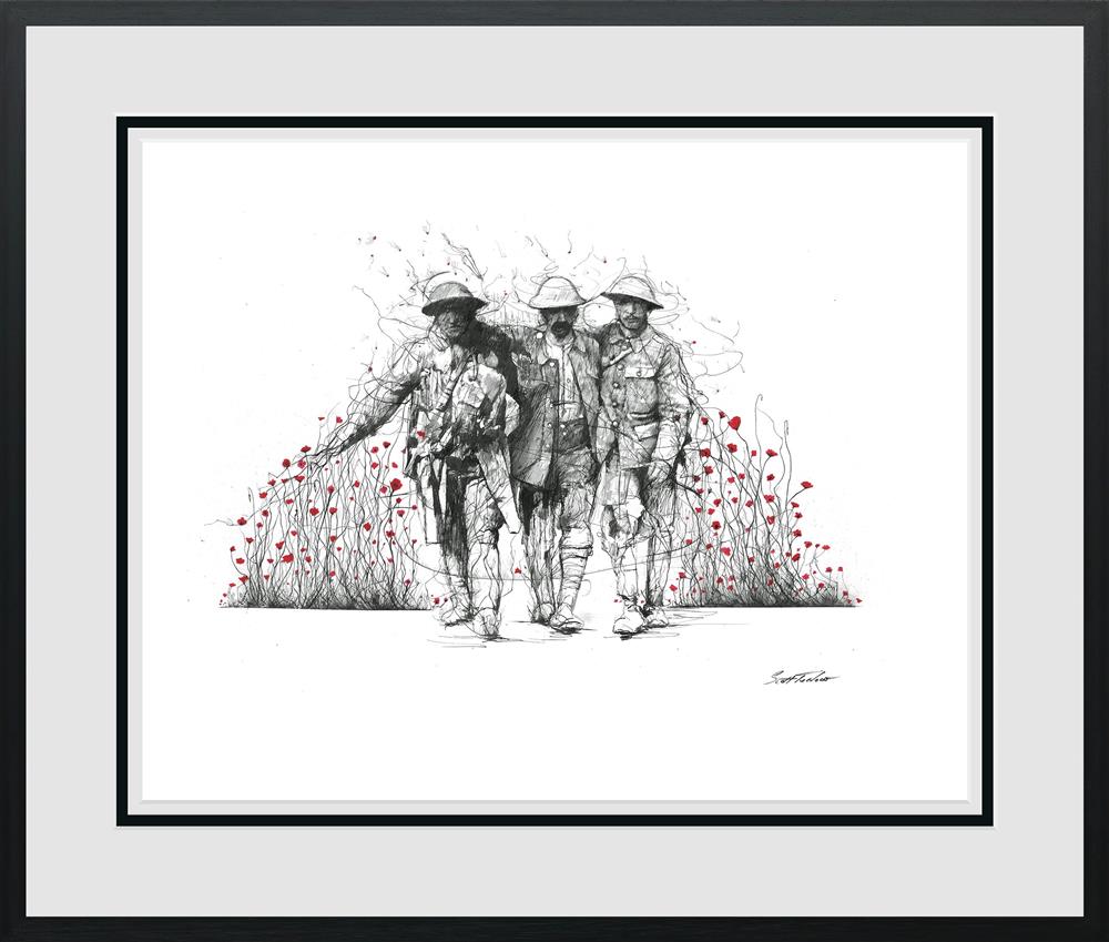 Brotherhood by Scott Tetlow