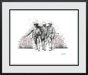 Brotherhood by Scott Tetlow