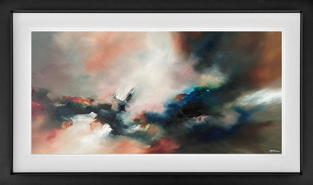 Burning Desire by Alison Johnson