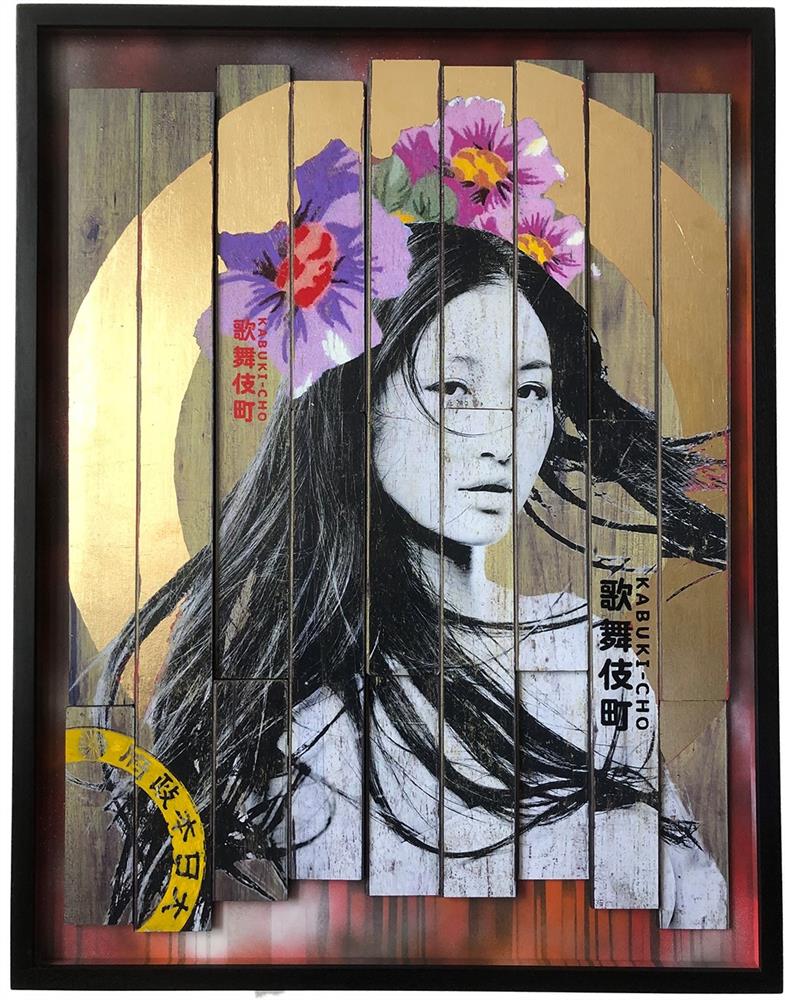 California Panels by The Trunk Of Funk