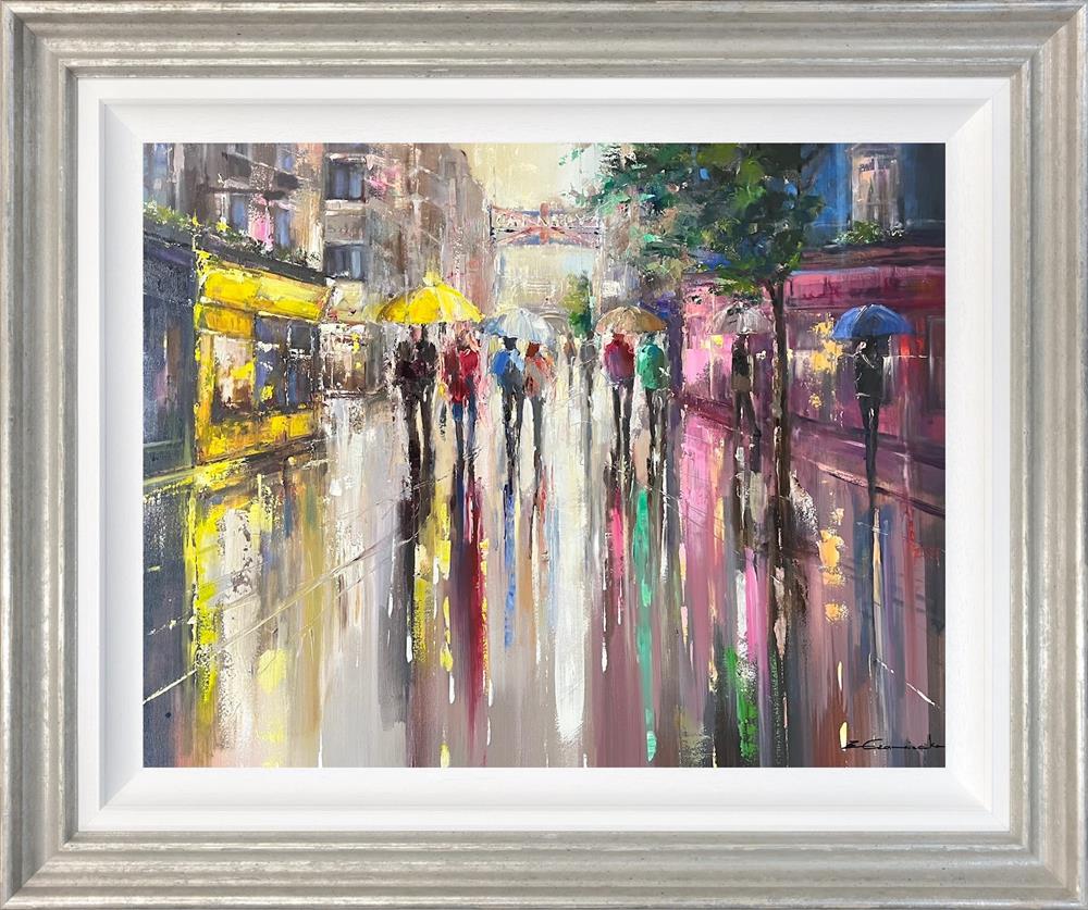 Carnaby Street by Ewa Czarniecka