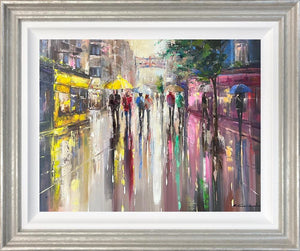 Carnaby Street by Ewa Czarniecka