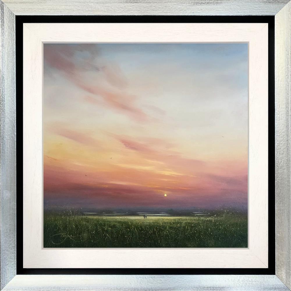 Catching The End - Study