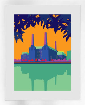 Cathedral Of Power by Oshe