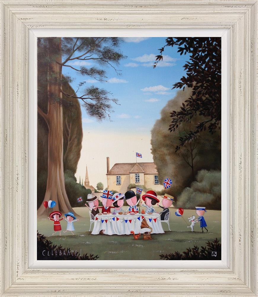 Celebrate by Michael Abrams