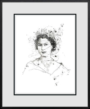 Celebrating Her Majesty by Scott Tetlow