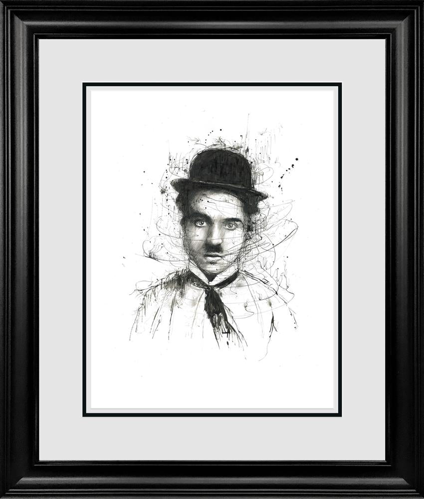 Chaplin by Scott Tetlow