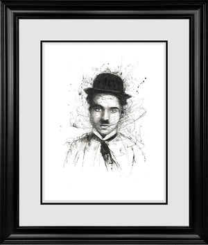 Chaplin by Scott Tetlow