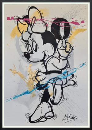 Cheers - Original Study by Micha Baker