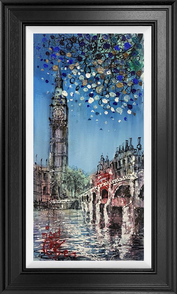 Chimes Across the Thames