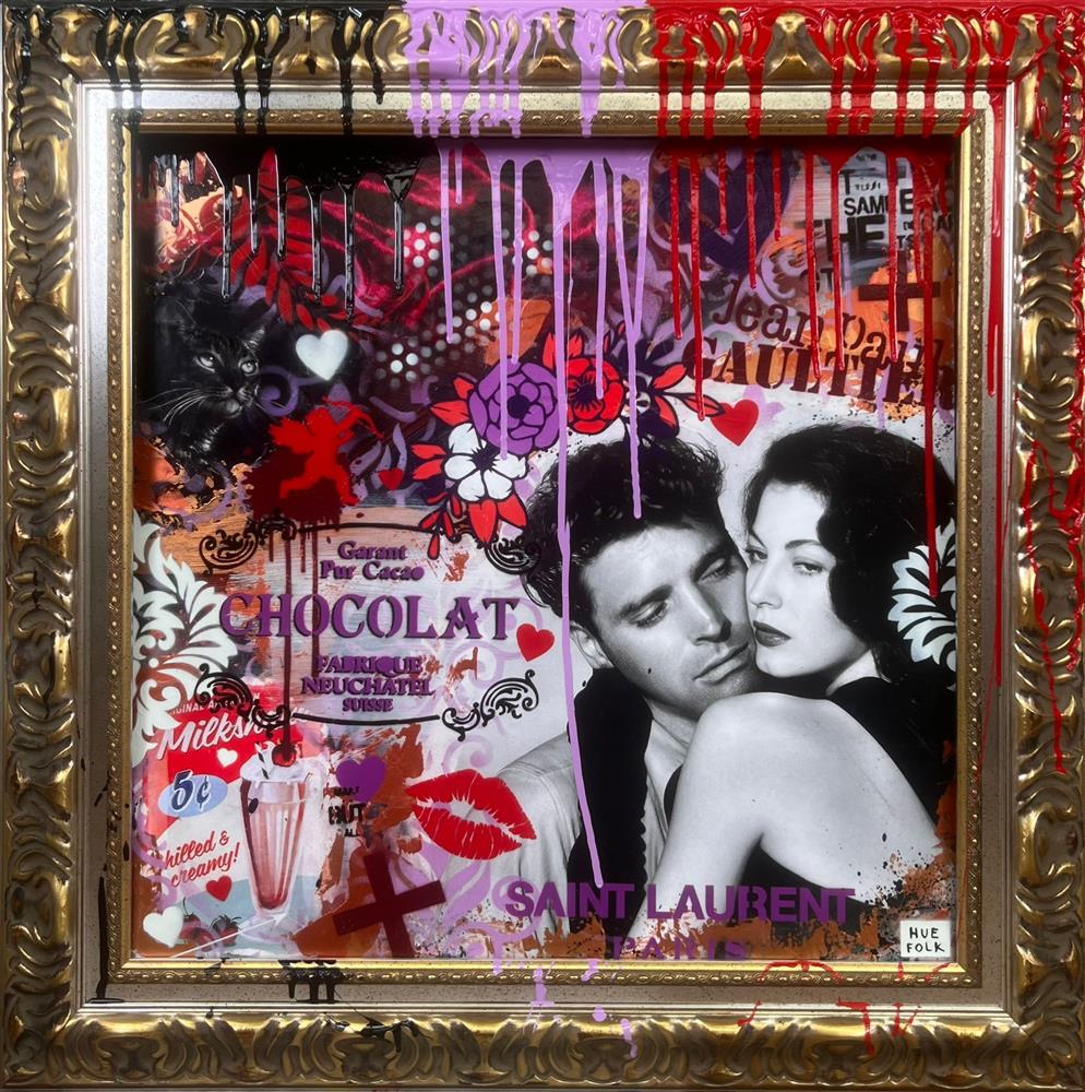 Chocolat by Hue Folk