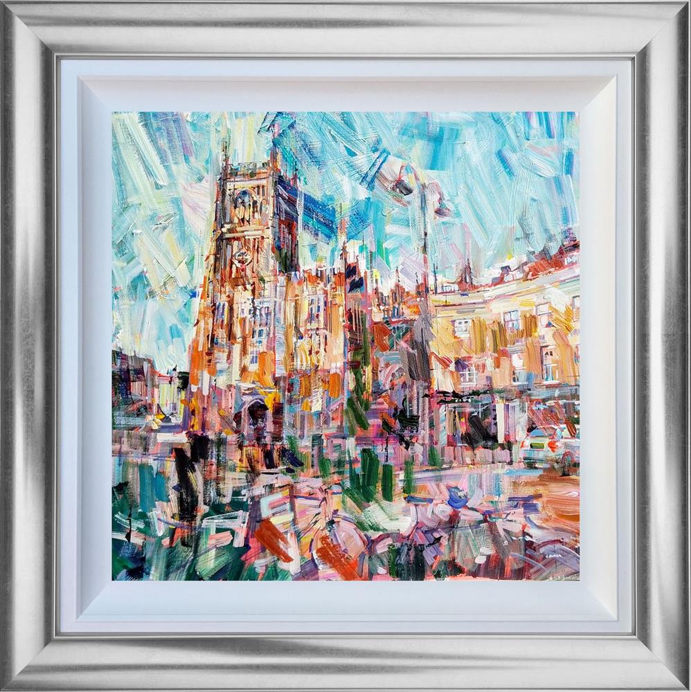 Cirencester Glow by Colin Brown