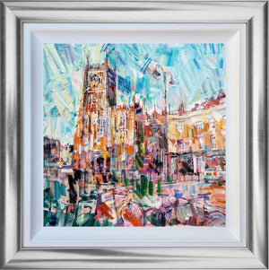 Cirencester Glow by Colin Brown