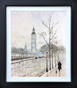 City Wanderers  ~ by Michael Abrams