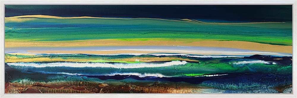 Coastal Eclipse I by Craig Foord