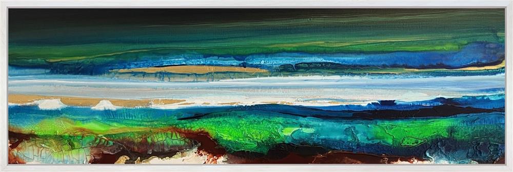 Coastal Eclipse II by Craig Foord