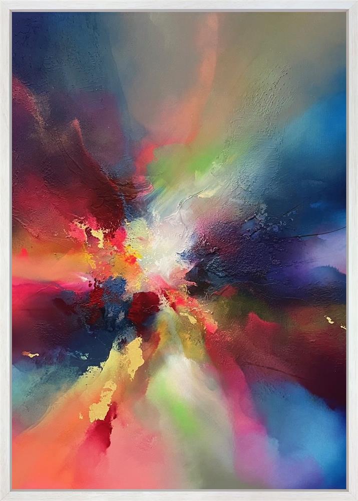 Comet's Journey by Craig Foord