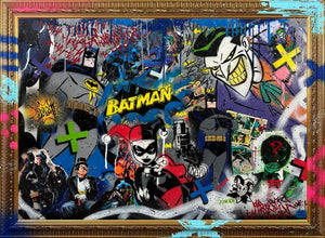 Comic Book Life by Hue Folk