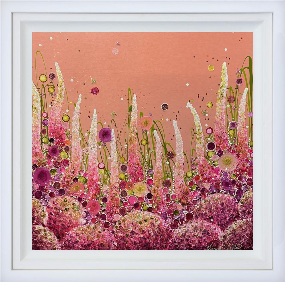 Coral Blossom by Leanne Christie