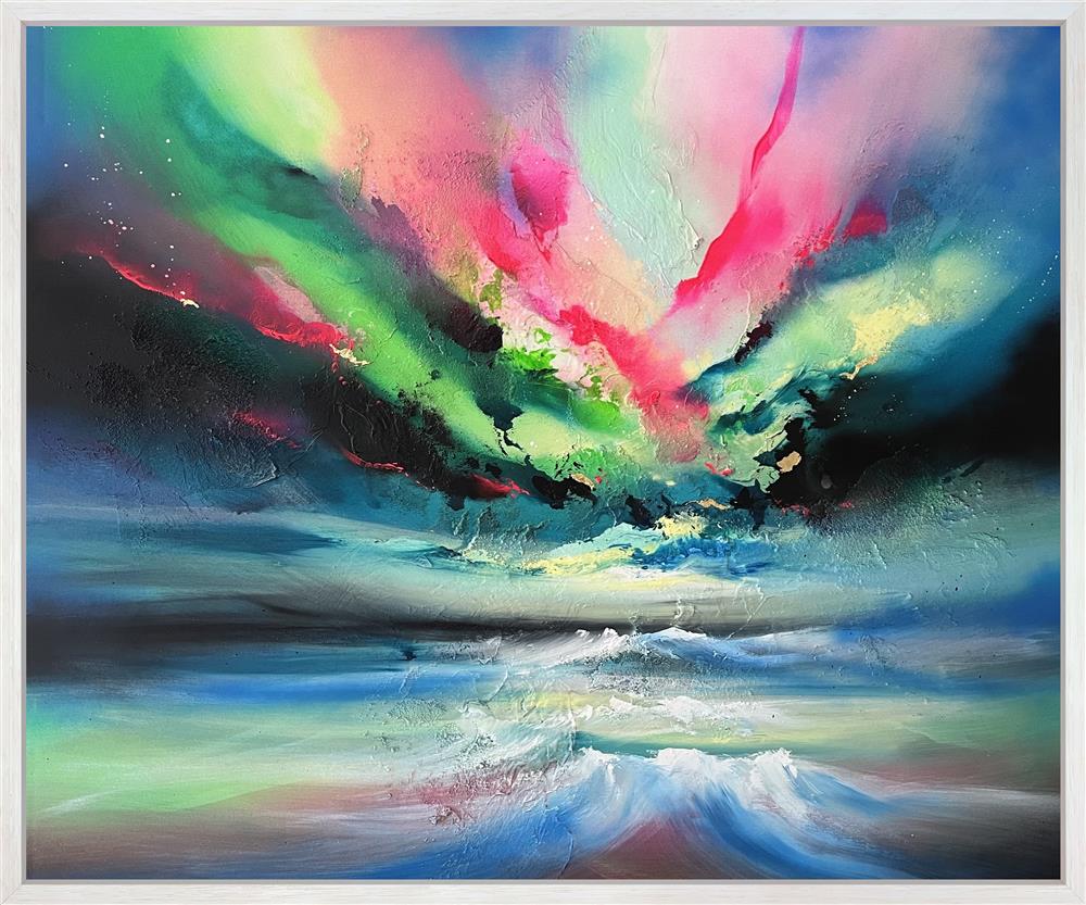 Cosmic Reflections by Craig Foord