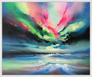 Cosmic Reflections by Craig Foord