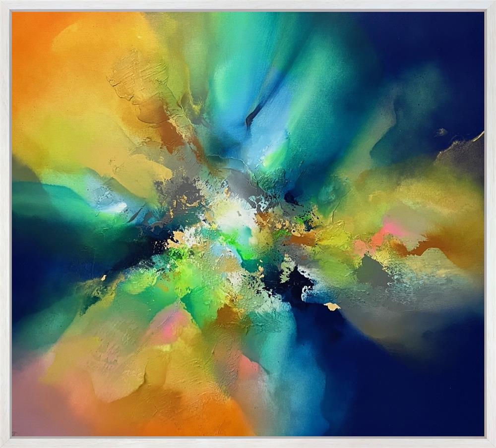 Cosmic Reflections by Craig Foord