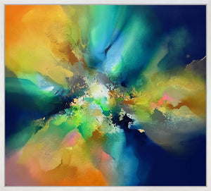 Cosmic Reflections by Craig Foord