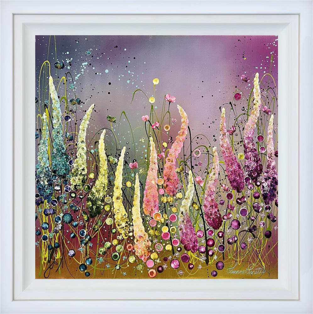 Country Bliss And Kisses by Leanne Christie