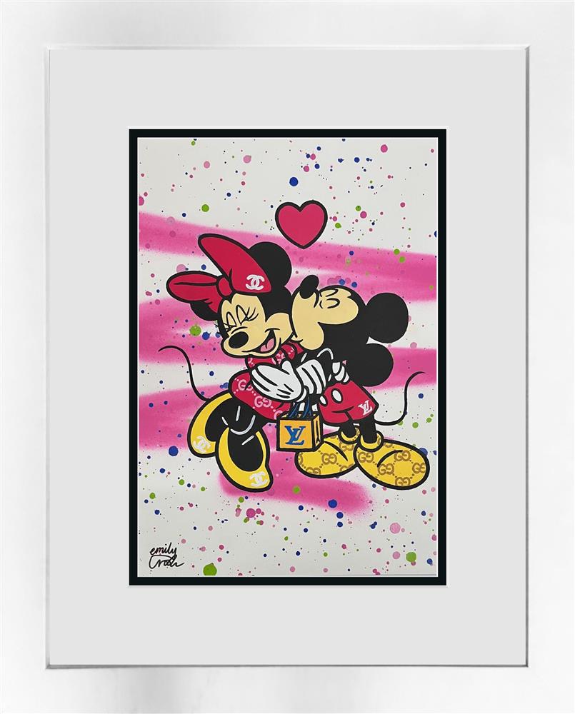 Couple Goals - Study by Emily Crook