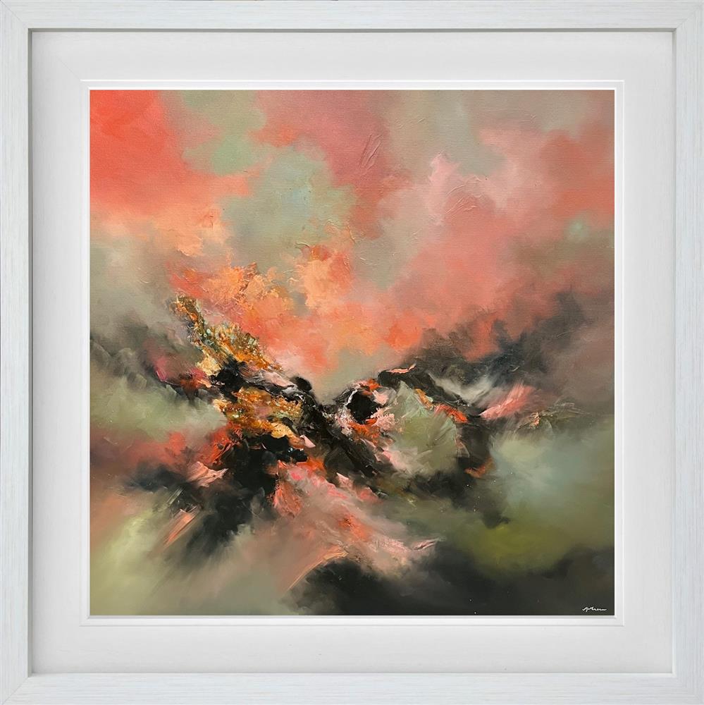 Crimson Ascendancy by Alison Johnson